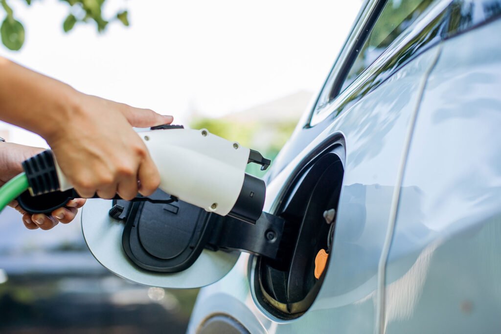 Charging Solution for Electric Car & Hybrid Car